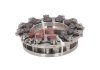 Сопловий апарат (геометрія) MITSUBISHI TD04L-12T2-VG Jrone 3000-016-038 (фото 1)