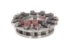Сопловий апарат (геометрія) MITSUBISHI TD04L-12T2-VG Jrone 3000-016-038 (фото 4)