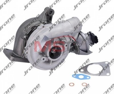 Турбіна FORD S-MAX I (WA6) 06-14,MONDEO IV (BA7) 07-15; VOLVO C70 II (542) 08-09,C30 (533) 06-12 Jrone 8G17-300-822