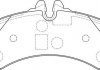 Гальмівні колодки перед/зад Mercedes Sprinter 903 / 904 / VW LT 28-46 Jurid 2915309560 (фото 1)