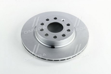 Тормозной диск передний Audi A3 / Seat / Skoda Octavia, Yeti / VW Caddy, Golf, Jetta Jurid 562237JC