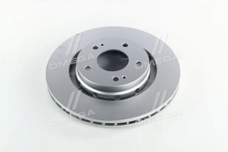 Тормозной диск передний Citroen C-Crosser / Mitsubishi Galant, Lancer, OutLander / Peugeot 4007 Jurid 562528JC