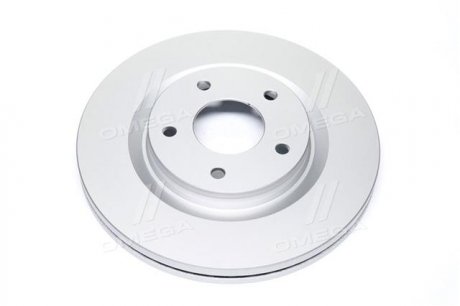 Тормозной диск передний Nissan Juke, Qashqai, X-Trail / Renault Koleos Jurid 562578JC