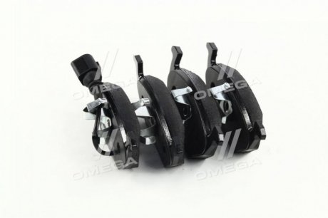 Тормозные колодки передние Audi A2, A3 / Seat Leon, Cordoba / Skoda Fabia, Octavia / VW Caddy Golf Jurid 571971J