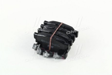 Гальмівні колодки задні Acura Legend / Honda Accord, Civic, CR-Z,I nsight / Suzuki SX4 / Rover 600 Jurid 572138J