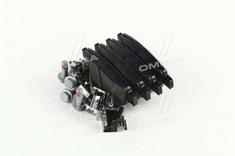 Тормозные колодки задние VW Touran /Jetta / Golf / Caddy / Skoda Octavia / Superb Audi A3 Jurid 573312J