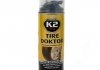 Засіб для аварійної герметизації (вулканізації) шин / BOND TIRE DOKTOR 400ML K2 B310 (фото 1)