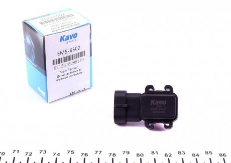 Датчик давления воздуха PARTS KAVO EMS-6502