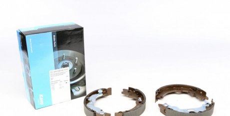 Комплект гальмівних колодок PARTS KAVO KBS-1405