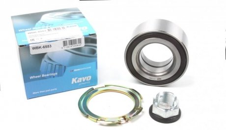 Подшипник ступицы (комплект) PARTS KAVO WBK-6553