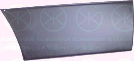 Двері KLOKKERHOLM 2515122