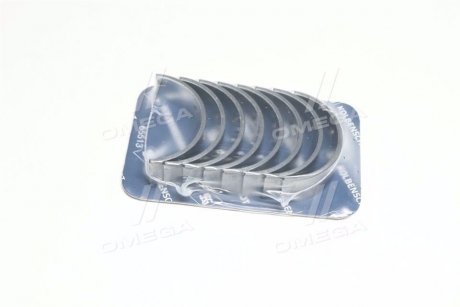 Вкладиші шатунні комплект DAEWOO/OPEL 1,3-1,8 KOLBENSCHMIDT 87 409 640