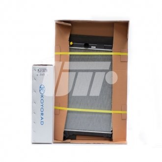 Радиатор охлаждения двигателя KOYORAD PL012079