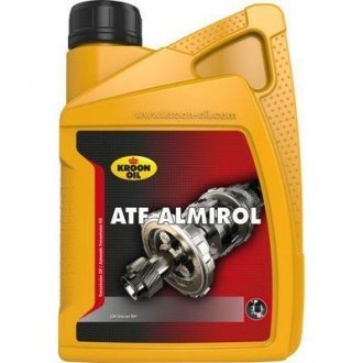 Олива трансмісійна ATF ALMIROL 1л KROON OIL 01212