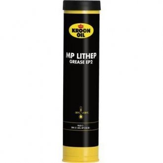 Змазка MP LITHEP GREASE EP2 400г KROON OIL 03004