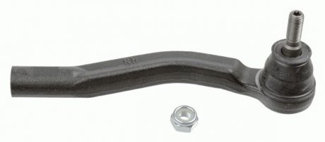 Наконечник рульової тяги RENAULT Captur/Clio \'\'FR \'\'12>> LEMFORDER 3799301