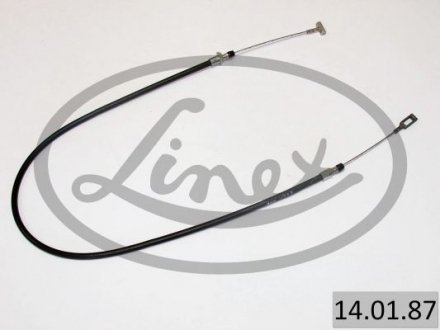 Трос ручного тормоза LINEX 14.01.87