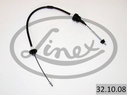 Трос переключения скоростей LINEX 32.10.08