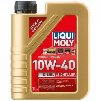 Масло двигателя LIQUI MOLY 1386