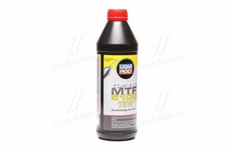 Олива трансмісійна TopTec MTF 5100 75W 1L LIQUI MOLY 20842