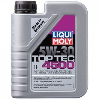 Масло двигателя LIQUI MOLY 2317