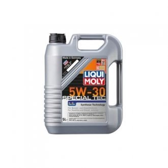 Олія двигуна LIQUI MOLY 2448