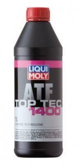 Масло для АКПП(Вариатор) Top Tec ATF 1400 1Л LIQUI MOLY 3662