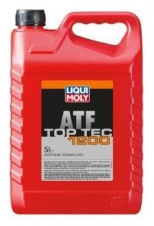 Масло трансмиссионное Top Tec ATF 1200 5Л LIQUI MOLY 3682