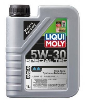 Олива моторна Special Tec AA 5W-30 1л LIQUI MOLY 7615