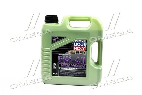 Моторна олива 4л LIQUI MOLY 9054