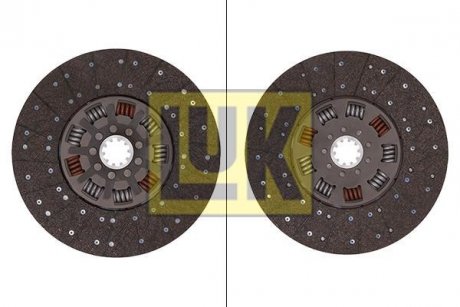 Автозапчасть LuK 340002610