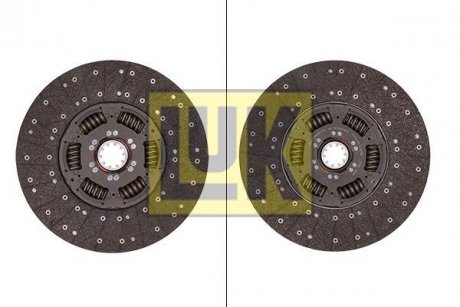 Автозапчасть LuK 343020410