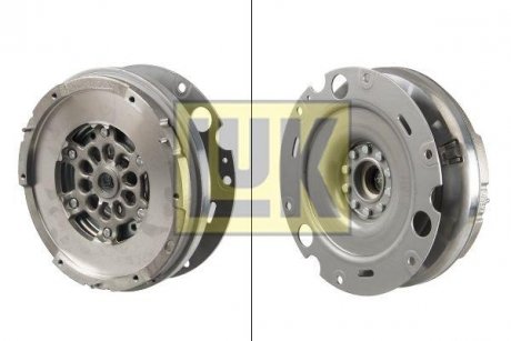 Маховик audi a4/a5 1.8tfsi 08-12 мкп LuK 415034310