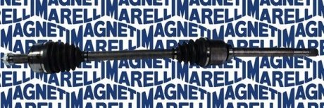 Привідний вал MAGNETI MARELLI 302004190062