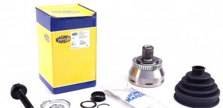 Наружный РШ шарнир (комплект) MAGNETI MARELLI 302015100026