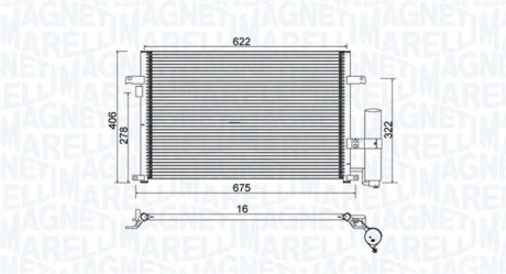 Автозапчастина MAGNETI MARELLI 350203912000