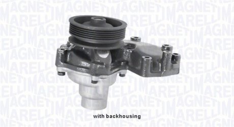 WPQ0296 Водяной насос MAGNETI MARELLI 352316170296