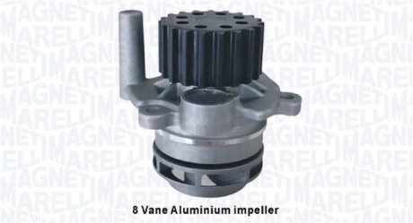 Автозапчасть MAGNETI MARELLI 352316171218