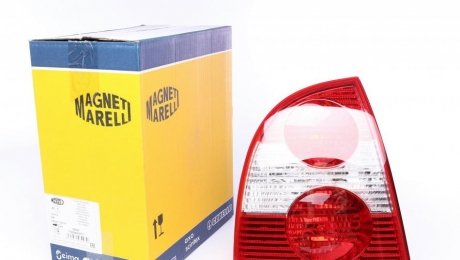 Фонарь задний левый MAGNETI MARELLI 714028400701