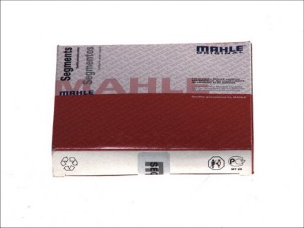 Кольца поршневые Mahle MAHLE / KNECHT 01503N0