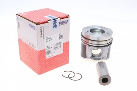 Поршень MAHLE / KNECHT 0222601