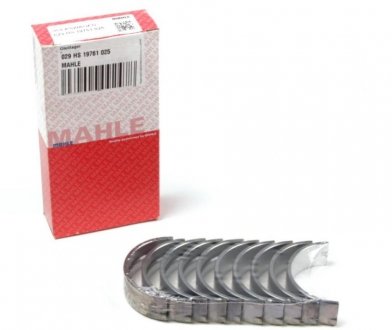 Вкладыши коренные MAHLE / KNECHT 029 HS 19761 025