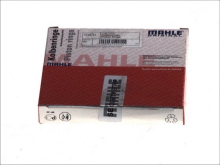 Комплект кілець на поршень MAHLE / KNECHT 03074N0