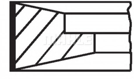 Автозапчасть MAHLE / KNECHT 099 99 N0 (фото 1)