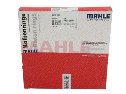 Автозапчасть MAHLE / KNECHT 209 59 N0