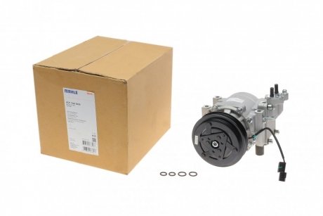 Компрессор кондиционера MAHLE MAHLE / KNECHT ACP 1224 000S