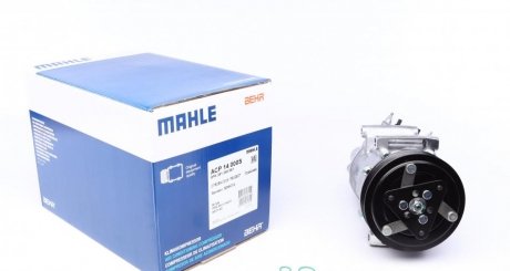 Компрессор кондиционера MAHLE / KNECHT ACP 14 000S (фото 1)