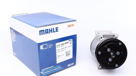 Компрессор кондиционера MAHLE MAHLE / KNECHT ACP 1441 000S