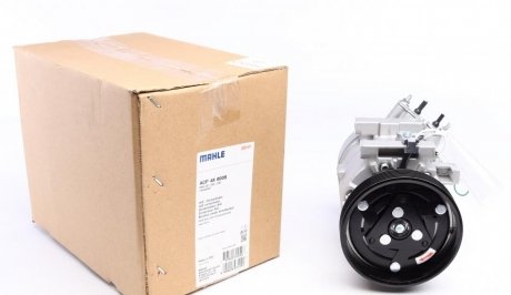 Компрессор кондиционера MAHLE MAHLE / KNECHT ACP 48 000S