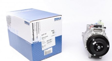 Компресор кондиціонера MAHLE MAHLE / KNECHT ACP 57 000S